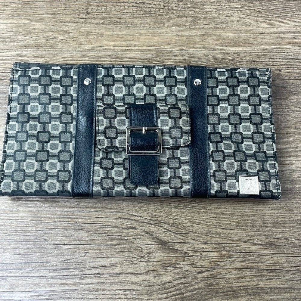 Miche Tiffany Black Jacquard Square Design Classic Shell- SHELL ONLY